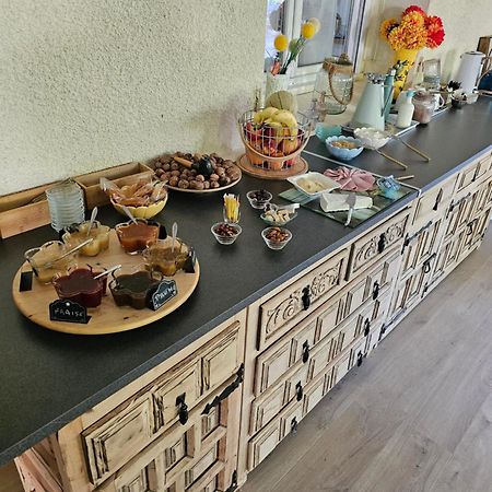 TerrassonDomaine Mon Doux Reve住宿加早餐旅馆 外观 照片