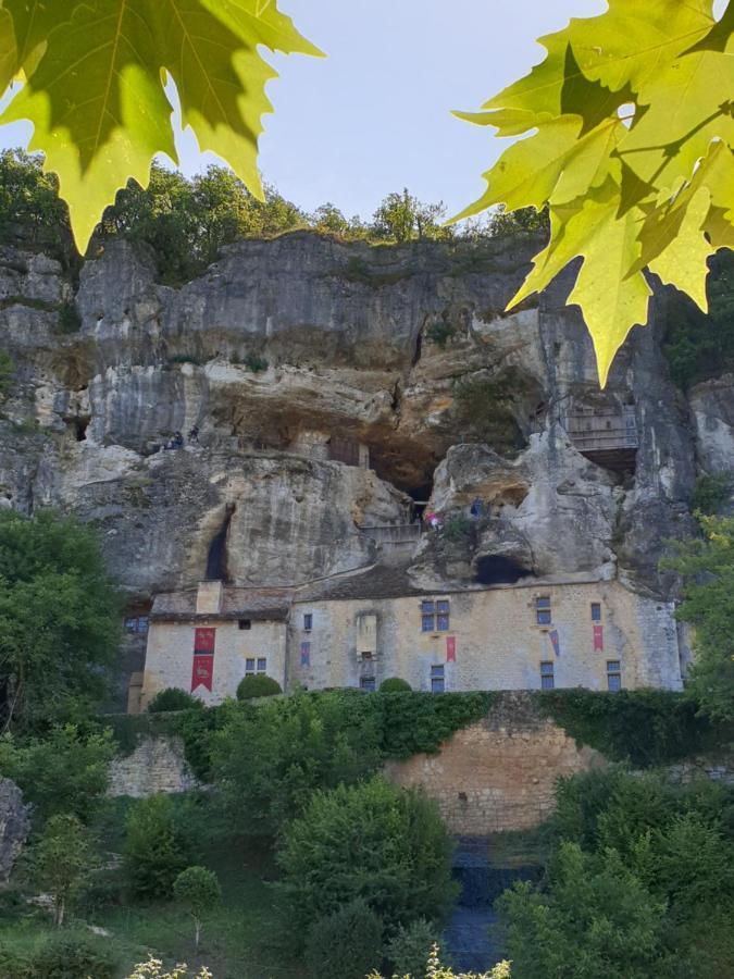 TerrassonDomaine Mon Doux Reve住宿加早餐旅馆 外观 照片