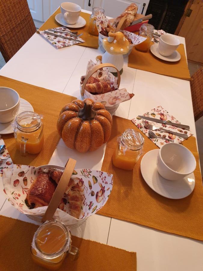 TerrassonDomaine Mon Doux Reve住宿加早餐旅馆 外观 照片