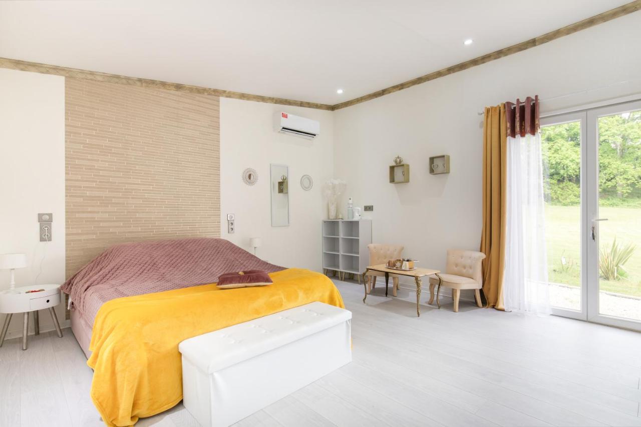 TerrassonDomaine Mon Doux Reve住宿加早餐旅馆 外观 照片