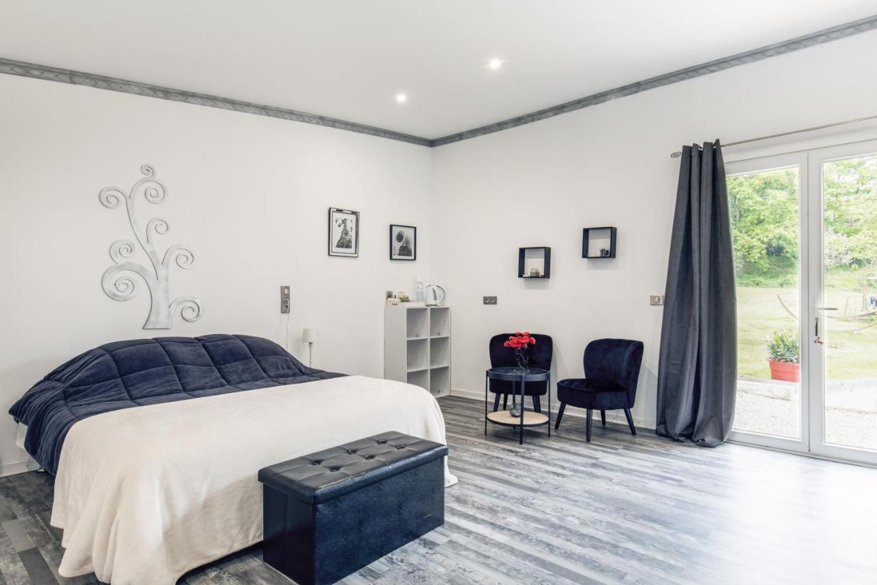 TerrassonDomaine Mon Doux Reve住宿加早餐旅馆 外观 照片
