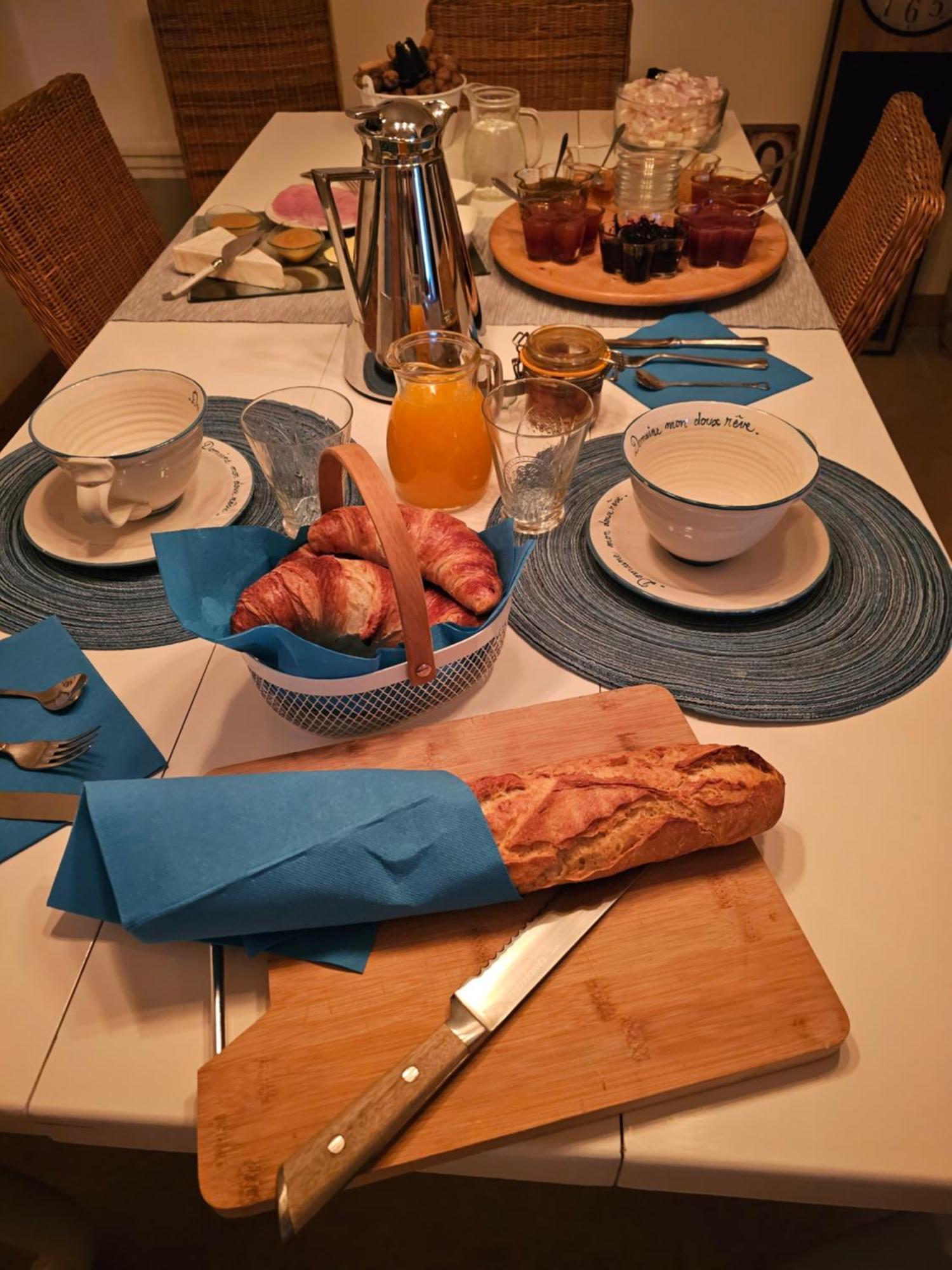 TerrassonDomaine Mon Doux Reve住宿加早餐旅馆 外观 照片