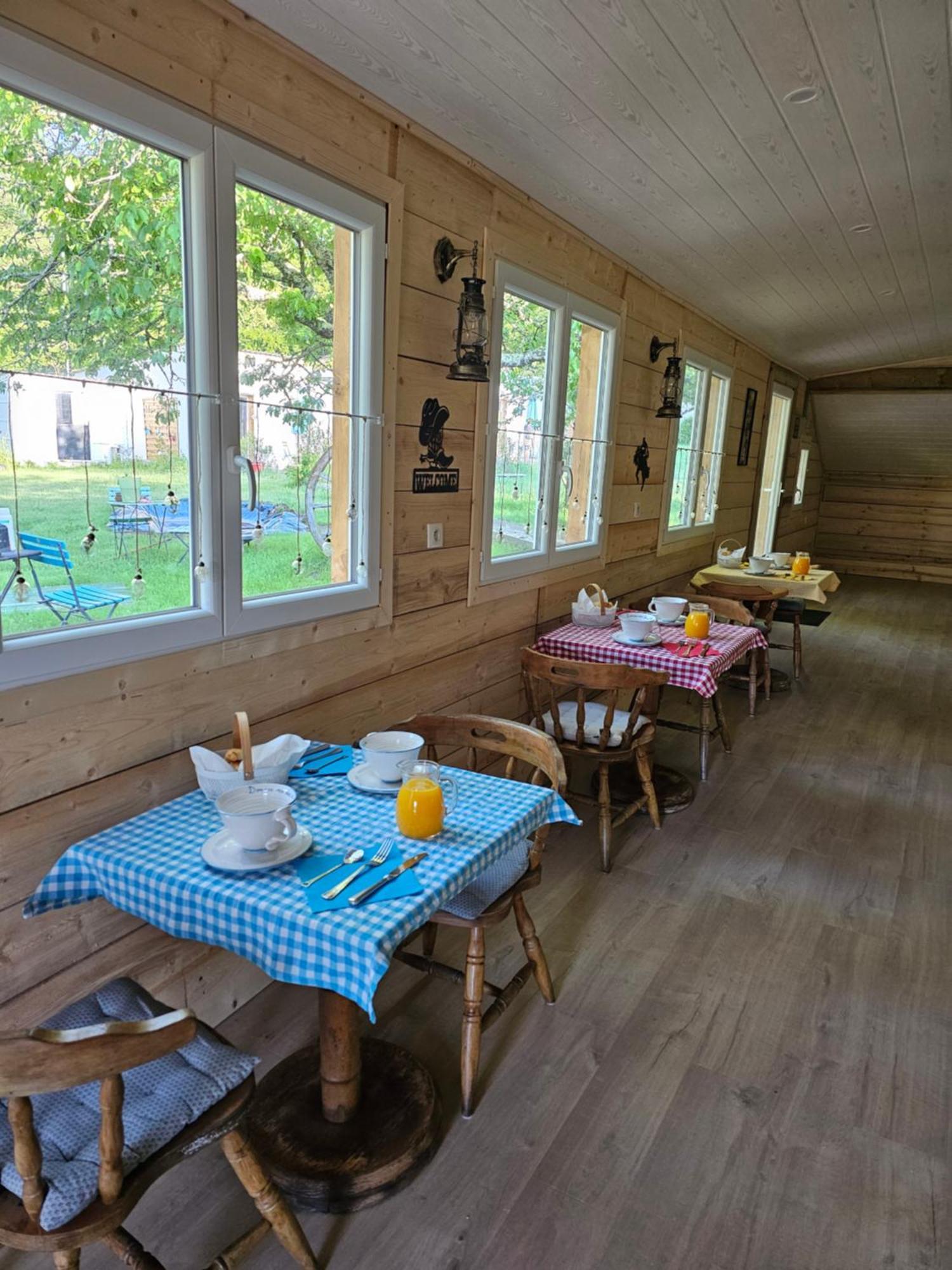 TerrassonDomaine Mon Doux Reve住宿加早餐旅馆 外观 照片