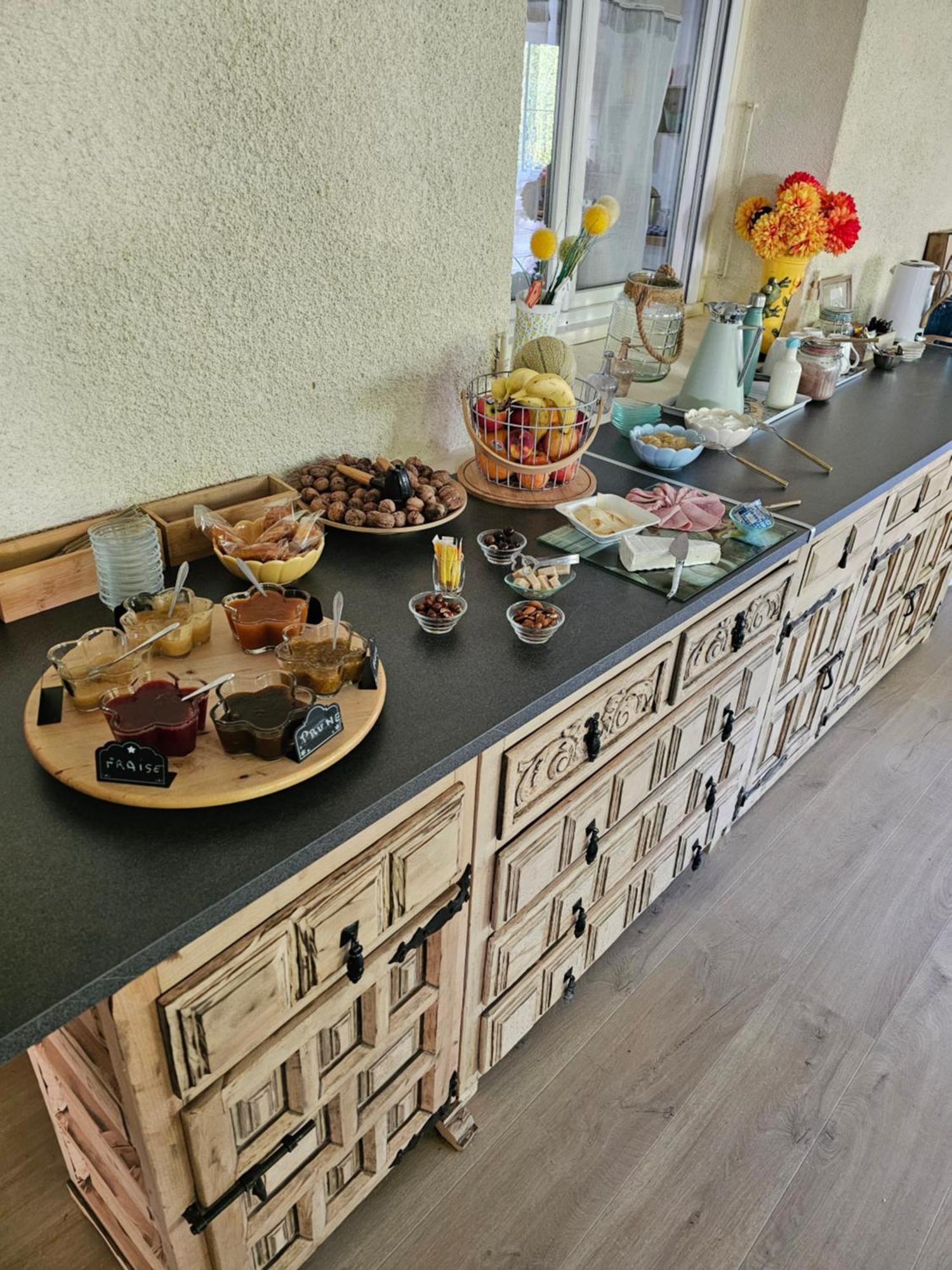 TerrassonDomaine Mon Doux Reve住宿加早餐旅馆 外观 照片